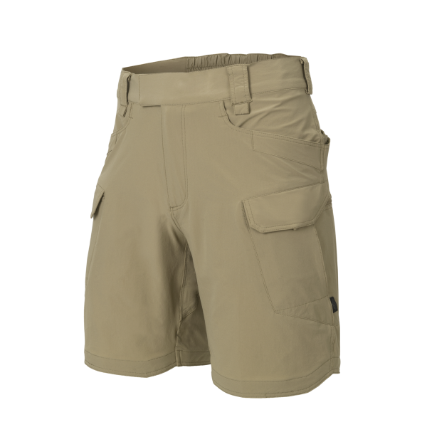 OTS (Outdoor Tactical Shorts®) 8.5"® - VersaStretch® Lite - Khaki