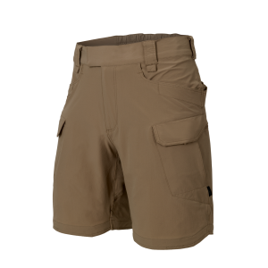 OTS (Outdoor Tactical Shorts®) 8.5"® - VersaStretch® Lite - Mud Brown