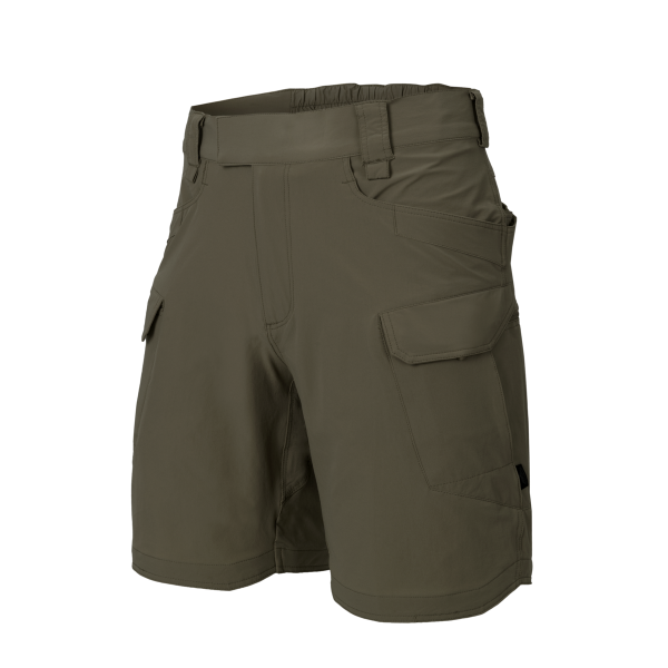 OTS (Outdoor Tactical Shorts®) 8.5"® - VersaStretch® Lite - Taiga Green