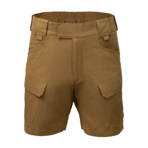 OTS Ultra Shorts - AeroTech - Coyote