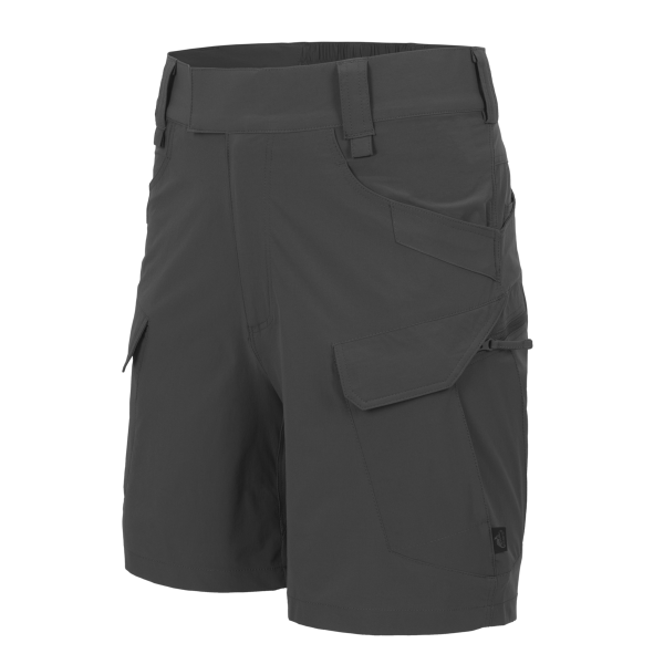 OTUS (Outdoor Tactical Ultra Shorts)® - VersaStretch® Lite - Shadow Grey