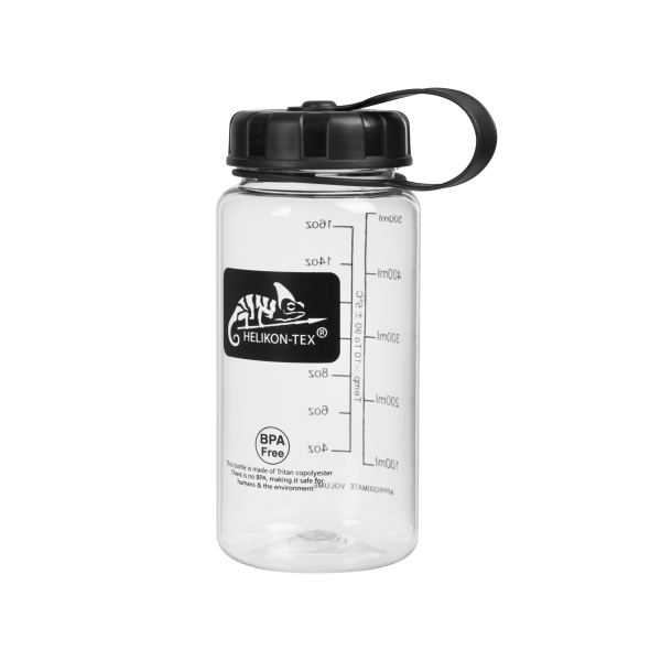 Outdoor Bottle (550ml) - Clear Outdoor Bottle (550ml) - Clear
