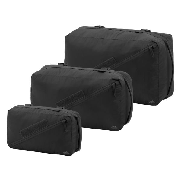 PAKCELL SET® - Polyester Ripstop - Black PAKCELL SET® - Polyester Ripstop - Black