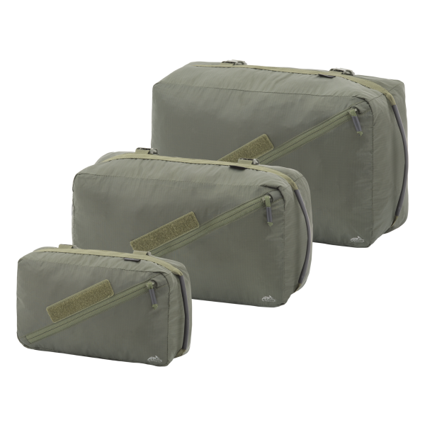PAKCELL SET® - Polyester Ripstop - Olive Green PAKCELL SET® - Polyester Ripstop - Olive Green