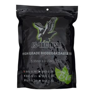 JS-TACTICAL PALLINI BIO 0,20G BIANCHI (JS-BIO0.20) JS-TACTICAL PALLINI BIO 0,20G BIANCHI (JS-BIO0.20)