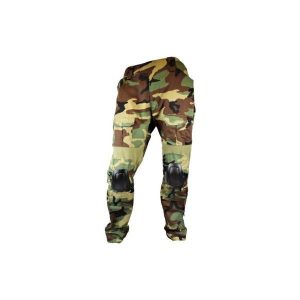 PANTALONE JS WARRIOR WOODLAND TAGLIA M (JSWAR-PT-WOOD-M)