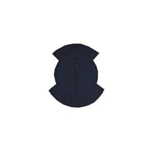 PATCH IN PVC IF I TELL YOU (EM5547C)