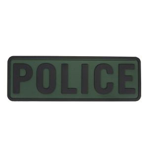 PATCH IN PVC POLICE (EM5527B) PATCH IN PVC POLICE (EM5527B)