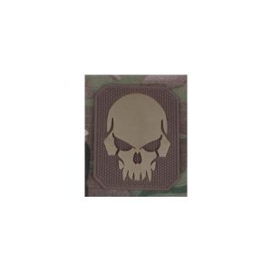 EMERSONGEAR PATCH PVC PIRATESKULL TAN (EM5550A) EMERSONGEAR PATCH PVC PIRATESKULL TAN (EM5550A)