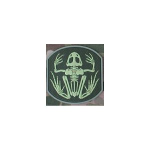 PATCH SKELETON FROG VERDE (EM5551B) PATCH SKELETON FROG VERDE (EM5551B)