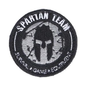 PATCH SPARTAN (EM9358G) PATCH SPARTAN (EM9358G)
