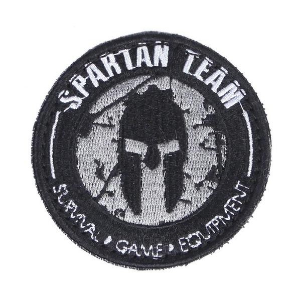 PATCH SPARTAN (EM9358G)