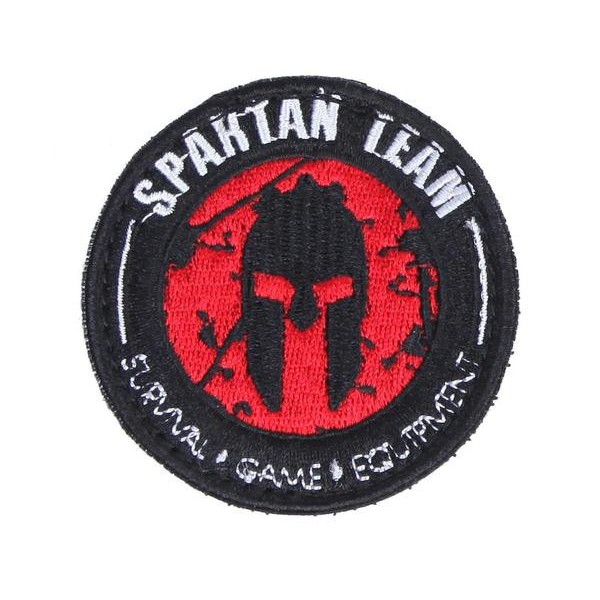 PATCH SPARTAN (EM9358R)
