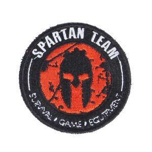 PATCH SPARTAN (EM9358Y) PATCH SPARTAN (EM9358Y)