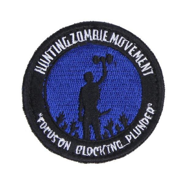 PATCH SURVIVOR (EM9387B)