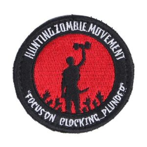 PATCH SURVIVOR (EM9387R)
