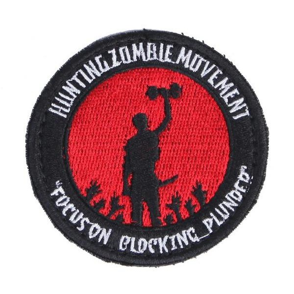 PATCH SURVIVOR (EM9387R)