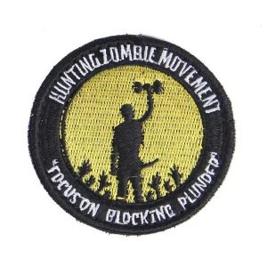 PATCH SURVIVOR (EM9387Y)