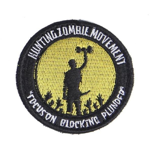 PATCH SURVIVOR (EM9387Y)
