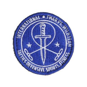 PATCH TACTICS DEFENSIVE SPORTS FITNESS (EM9386B)