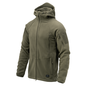 Patriot Jacket Mk 2 - Hybrid Fleece - Olive Green