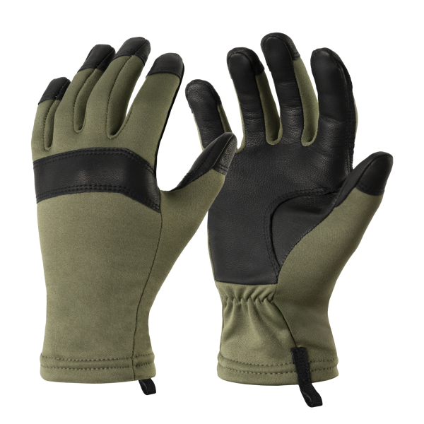 Patrol Gloves - Olive Green Patrol Gloves - Olive Green