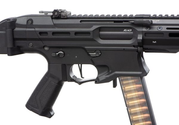 PCC45 Black