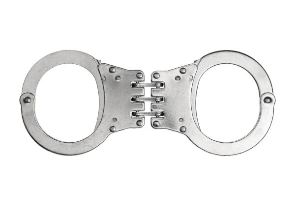 Perfecta HC600 Carbon Steel Handcuff