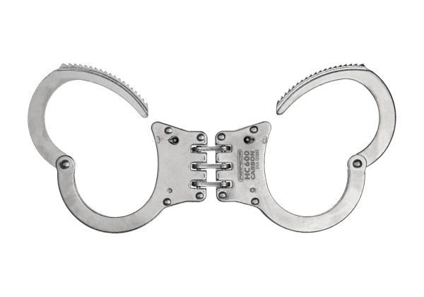 Perfecta HC600 Carbon Steel Handcuff