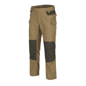 PILGRIM Pants® - Coyote / Taiga Green A