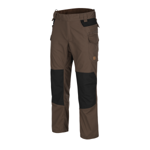 PILGRIM Pants® - Earth Brown / Black A