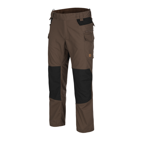 PILGRIM Pants® - Earth Brown / Black A