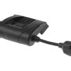 Pirate Arms Charge MPLS Helmet Light Black