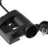 Pirate Arms Charge MPLS Helmet Light Black
