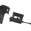 Pirate Arms Charge MPLS Helmet Light Black
