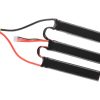 Pirate Arms LiPo 11.1V 2200mAh 20C Split Type Black