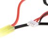 Pirate Arms LiPo 11.1V 2200mAh 20C Split Type Black