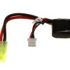 Pirate Arms Lipo 7.4V 1100mAh 20C Stock Tube Type Black