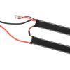Pirate Arms LiPo 7.4V 2200mAh 20C Twin Type T-Plug