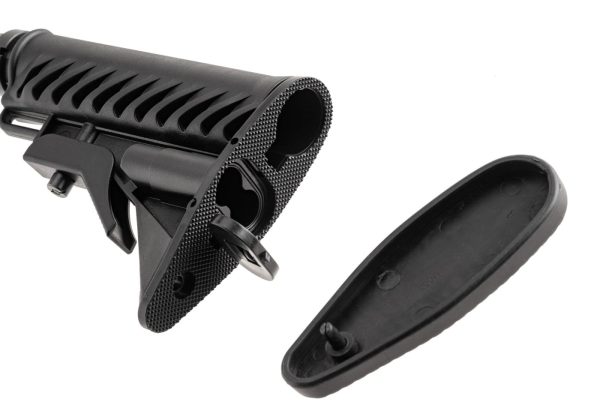 Pirate Arms M4 Stock Black