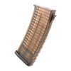 Pirate Arms Magazine AK Midcap 170rds Transparent