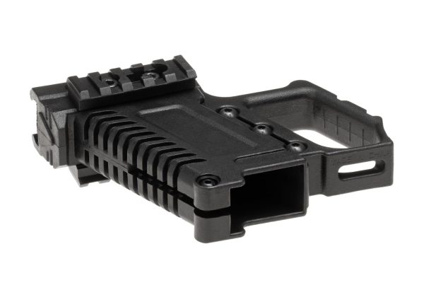 Pirate Arms Pistol Conversion Kit Black Pirate Arms Pistol Conversion Kit Black