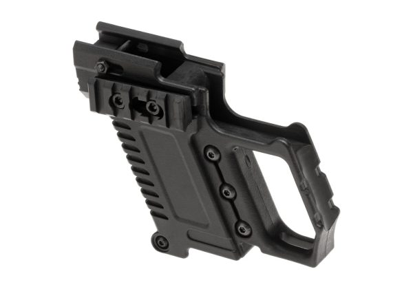 Pirate Arms Pistol Conversion Kit Black Pirate Arms Pistol Conversion Kit Black