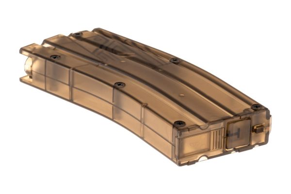 Pirate Arms Stanag Style Speed Loader 470rds Transparent