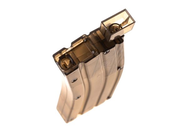 Pirate Arms Stanag Style Speed Loader 470rds Transparent