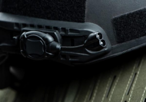 Pirate Arms Switch MPLS Helmet Light Black
