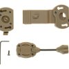 Pirate Arms Switch MPLS Helmet Light Tan