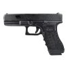 PISTOLA A GAS SCARRELLANTE HALF-METAL IMPUGNATURA ZIGRINATA NERA (VG1-B) PISTOLA A GAS SCARRELLANTE HALF-METAL IMPUGNATURA ZIGRINATA NERA (VG1-B)