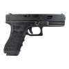 PISTOLA A GAS SCARRELLANTE HALF-METAL IMPUGNATURA ZIGRINATA NERA (VG1-B) PISTOLA A GAS SCARRELLANTE HALF-METAL IMPUGNATURA ZIGRINATA NERA (VG1-B)