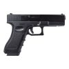 PISTOLA A GAS SCARRELLANTE HALF-METAL NERA (VG1) PISTOLA A GAS SCARRELLANTE HALF-METAL NERA (VG1)
